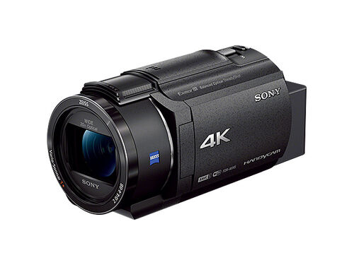 Видеокамера Sony FDR-AX45, черный