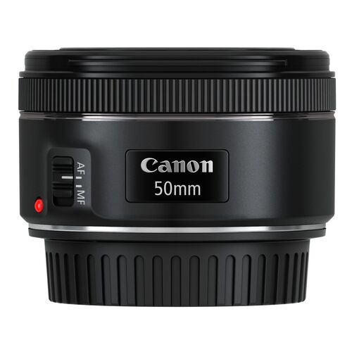 Фотоаппарат Canon EOS 6D Mark II Kit EF 50mm f/1.8 STM, черный