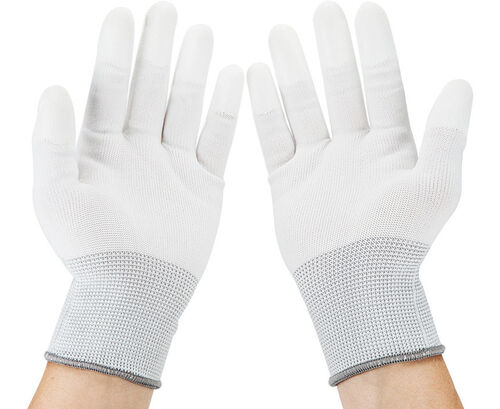 Антистатические чистящие перчатки JJC G-01