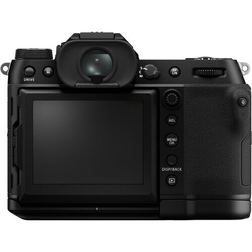 Фотоаппарат среднего формата Fujifilm GFX 50S II Body