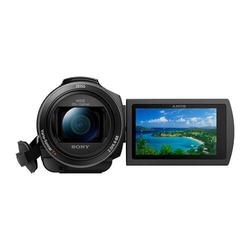 Видеокамера Sony FDR-AX43A черный