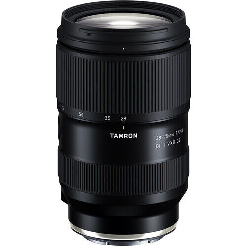 Фотоаппарат Sony Alpha ILCE-7M3 с объективом Tamron 28-75mm f/2.8 Di III VXD G2 Sony E, черный