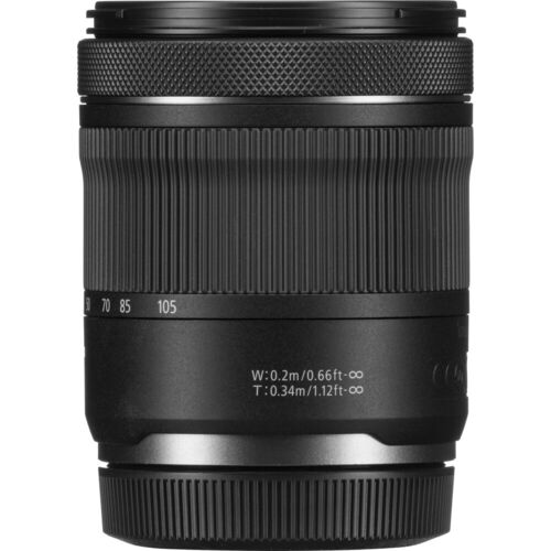 Объектив Canon RF 24-105mm f/4-7.1 IS STM