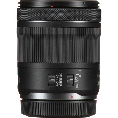 Объектив Canon RF 24-105mm f/4-7.1 IS STM