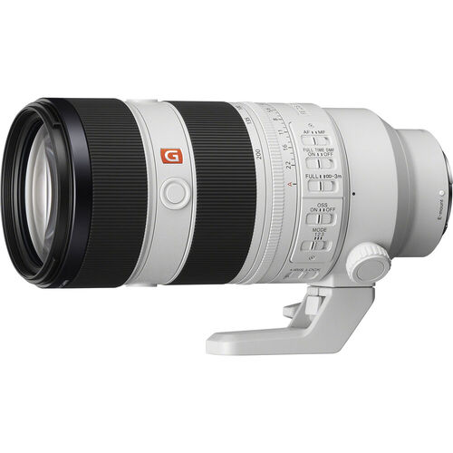 Фотоаппарат Sony A1 с объективом FE 70-200mm f/2.8 GM OSS II