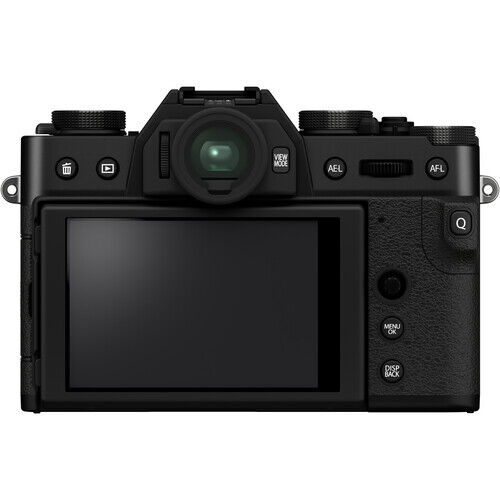 Фотоаппарат Fujifilm X-T30 II Kit XC 15-45mm f/3.5-5.6 OIS, черный
