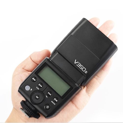 Вспышка накамерная Godox VING V350S TTL для Sony