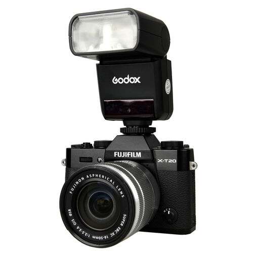 Вспышка накамерная Godox ThinkLite TT350F TTL для FujiFilm