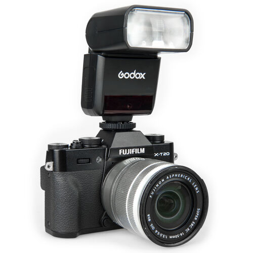 Вспышка накамерная Godox ThinkLite TT350F TTL для FujiFilm