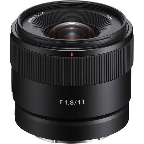 Видеокамера Sony ILME-FX30 с объективом E 11mm f/1.8