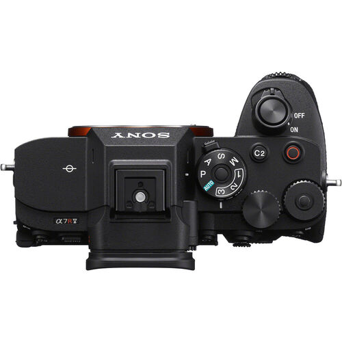 Фотоаппарат Sony Alpha ILCE-7RM V (ILCE-7RM5) Kit с объективом FE 24-70mm f/2.8 GM