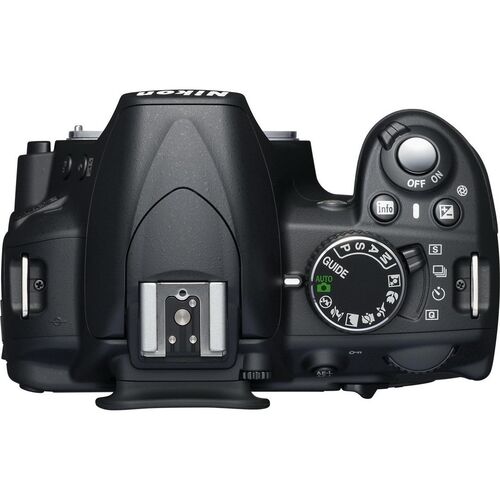 Фотоаппарат Nikon D3100 Kit AF-S DX NIKKOR 18-105mm f/3.5-5.6G ED VR, черный