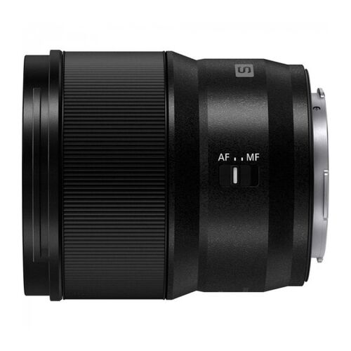 Объектив Panasonic Lumix S 50mm f/1.8 L-Mount, черный