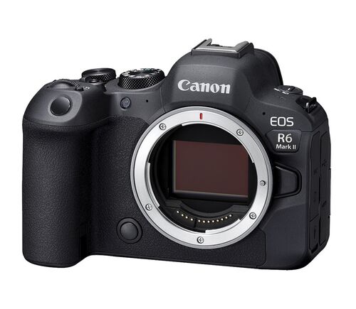 Фотоаппарат Canon EOS R6 Mark II Body