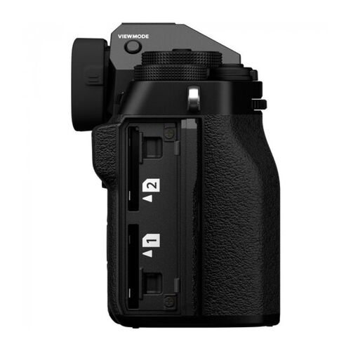 Фотоаппарат Fujifilm X-T5 Kit XF 18-55mm f/2.8-4 R LM OIS, черный