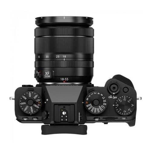 Фотоаппарат Fujifilm X-T5 Kit XF 18-55mm f/2.8-4 R LM OIS, черный