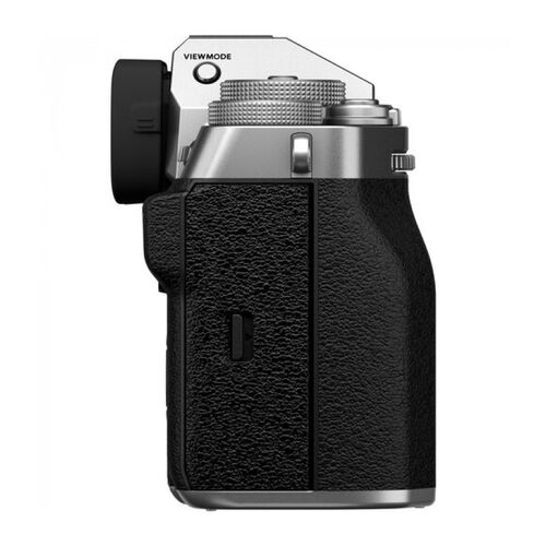 Фотоаппарат Fujifilm X-T5 Kit XF 18-55mm f/2.8-4 R LM OIS, серебристый