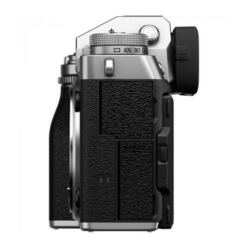 Фотоаппарат Fujifilm X-T5 Kit XF 18-55mm f/2.8-4 R LM OIS, серебристый
