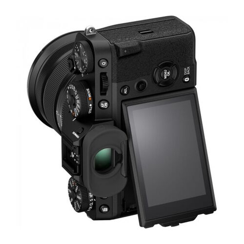 Фотоаппарат Fujifilm X-T5 Kit XF 16-80mm f/4 R OIS WR, черный