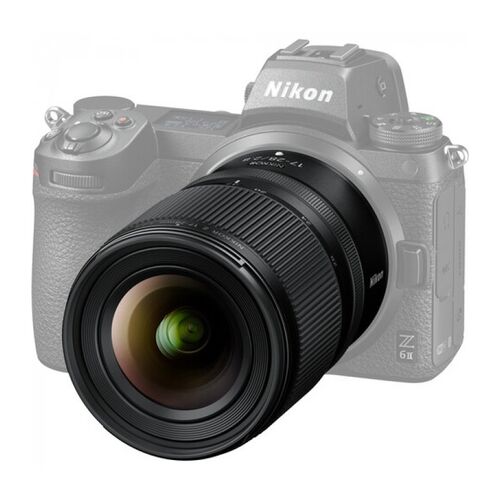 Объектив Nikon Nikkor Z 17-28mm f/2.8