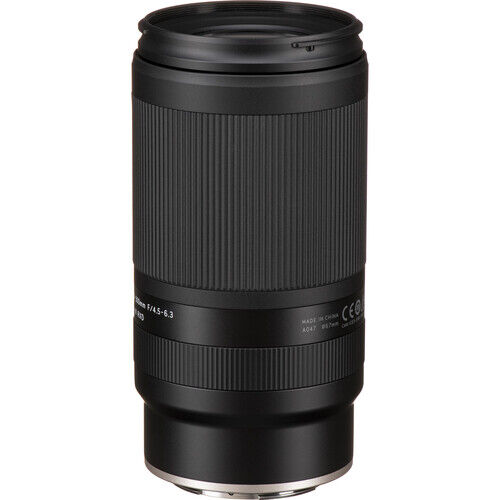 Объектив Tamron 70-300mm f/4,5-6,3 Di III RXD для Nikon Z