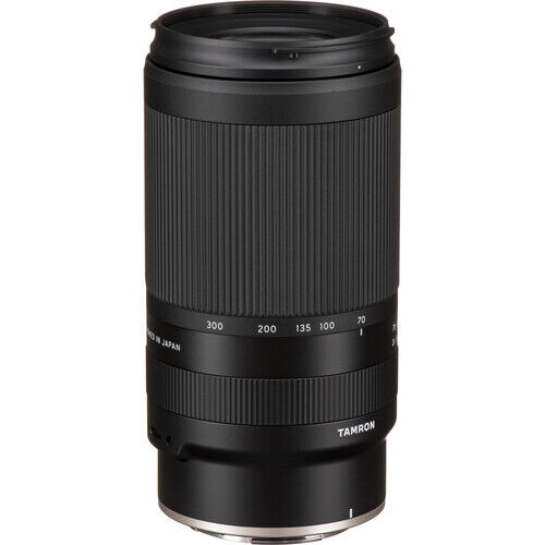 Объектив Tamron 70-300mm f/4,5-6,3 Di III RXD для Nikon Z