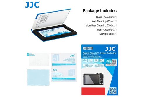 Защитное стекло JJC GSP-A7M4 для Sony A7M4
