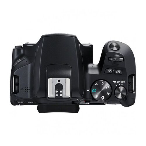 Фотоаппарат Canon EOS 250D Kit 18-135mm IS STM, черный