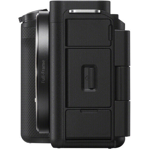 Фотоаппарат Sony ZV-E1 с объективом FE 20mm f/1.8, черный