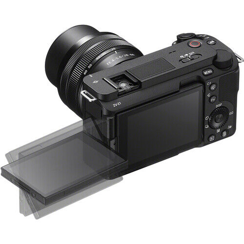 Фотоаппарат Sony ZV-E1 с объективом FE 20mm f/1.8, черный
