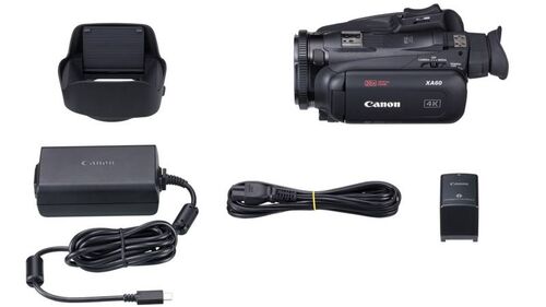 Видеокамера Canon XA60B
