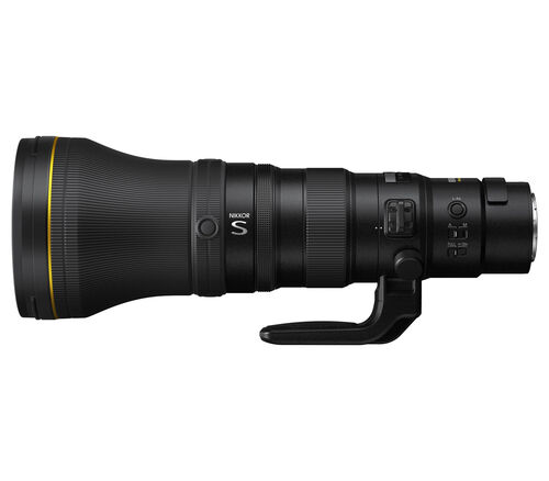 Объектив Nikon Nikkor Z 800mm f/6.3 VR S