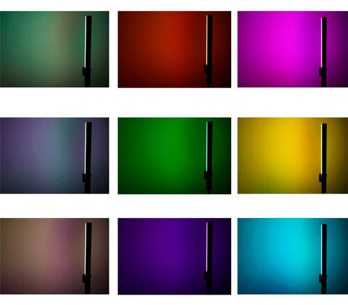 Осветитель Yongnuo YN360 III Pro, светодиодный, 3200-5500K, RGB, 21 Вт