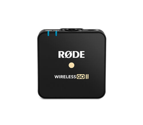 Беспроводная система RODE Wireless GO II Single, 1 передатчик