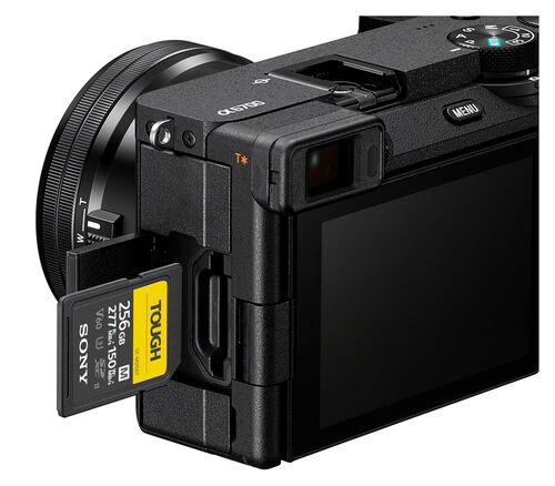 Фотоаппарат Sony Alpha a6700 Body, черный