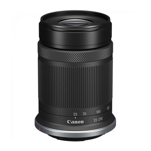 Объектив Canon RF-S 55-210mm F5-7.1 IS STM