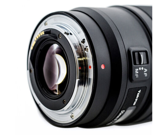Объектив Tokina Opera 50mm F1.4 FF AF для Canon