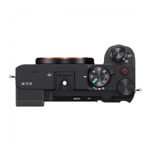 Фотоаппарат Sony Alpha A7CR Body, Black