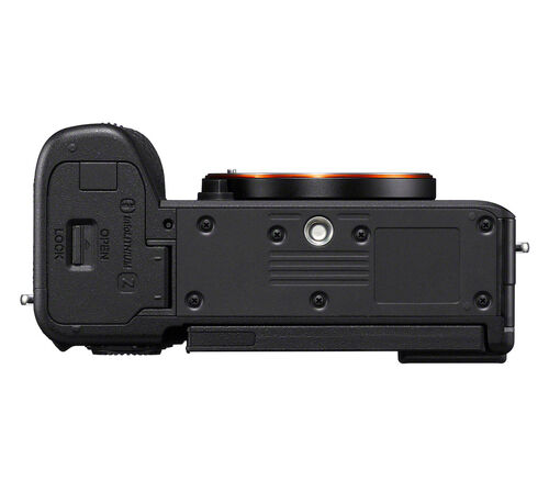 Фотоаппарат Sony a7C II Body, черный