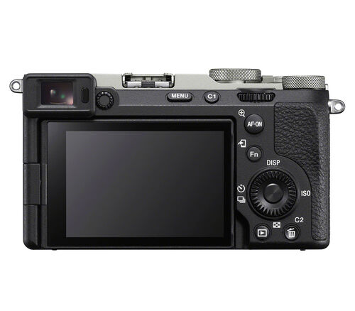 Фотоаппарат Sony Alpha ILCE-7CR Body, серебристый