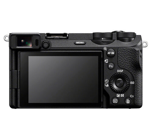 Фотоаппарат Sony Alpha a6700 Body с объективом 10-20mm f/4 PZ G, черный