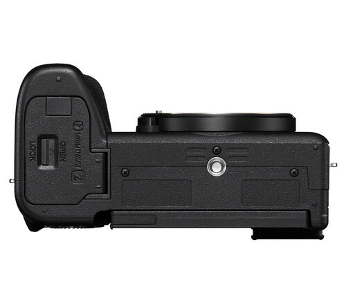 Фотоаппарат Sony Alpha a6700 Body с объективом 15mm f/1.4 G, черный