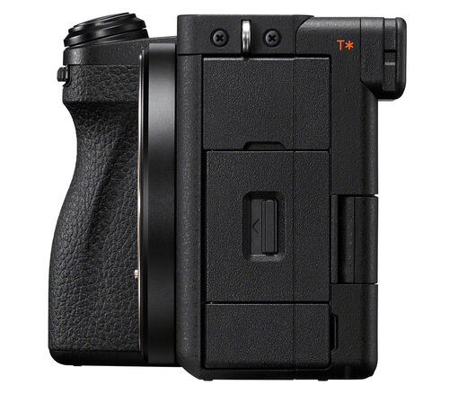 Фотоаппарат Sony Alpha a6700 Body с объективом 15mm f/1.4 G, черный