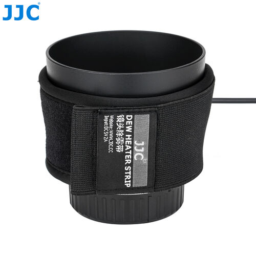 Лента нагревателя для объективов камер и телескопов JJC JDHS-2