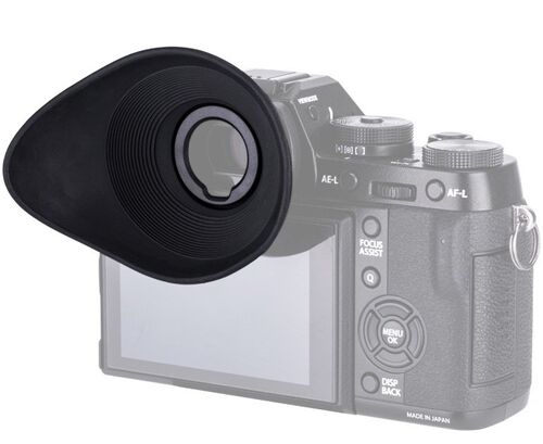 Наглазник JJC EF-XTLIIG для Fujifilm GFX100, X-T1, X-T2, X-T3, GFX-50S, X-H1,X-T4 для съемки в очках