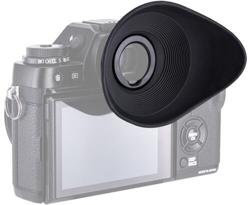 Наглазник JJC EF-XTLIIG для Fujifilm GFX100, X-T1, X-T2, X-T3, GFX-50S, X-H1,X-T4 для съемки в очках
