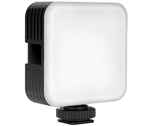 Компактный накамерный свет JJC RL-SQ61 RGB LED, для фото и видео камер