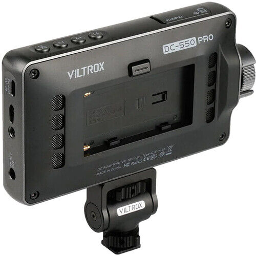 Накамерный монитор Viltrox DC-550 PRO 5,5-дюймовый Сенсорный HD