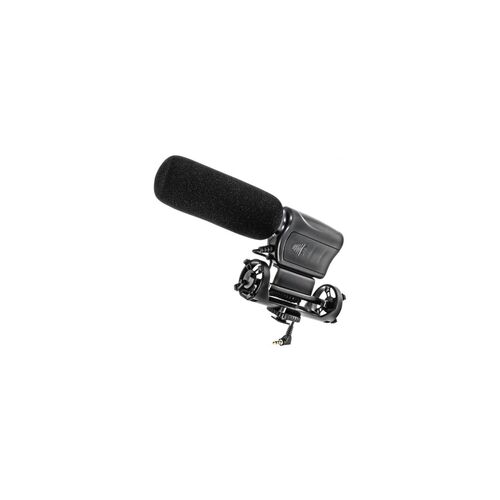 Микрофон JJC MIC-3 универсальный конденсаторный направленный для видеосъемки