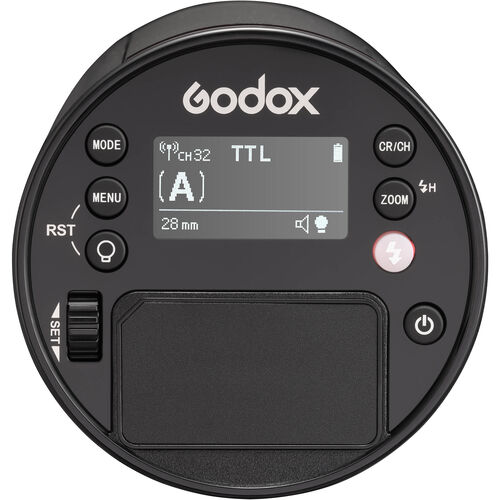 Вспышка аккумуляторная Godox Witstro AD100Pro с поддержкой TTL